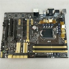 Motherboard Tested For ASUS Z87-A 1150-Pin Support 4790k