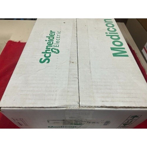 SND  490NRP95400 Modicon Fiber Line Drop Repeater 490-NRP-954-00 US Free TAX - Picture 5 of 5