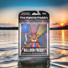 Figura de acción Funko - Five Nights at Freddy's: Circus Balloon - BALLOON FREDDY