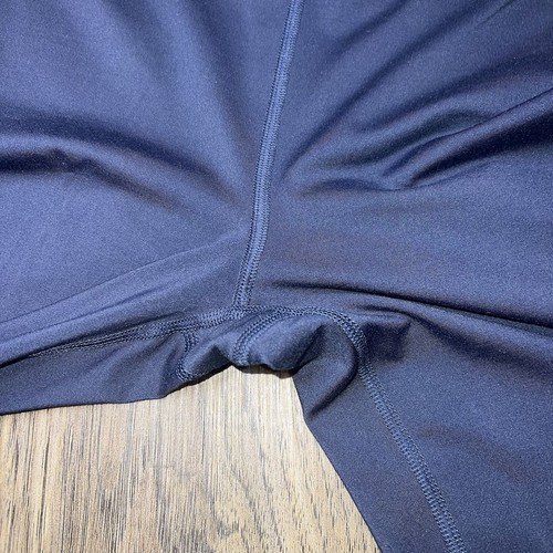 Nike Pro Women’s Mid-Rise Full-Length Dri-Fit Training Leggings Sz Small GUC - Picture 6 of 9