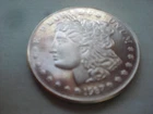 USA LADY LIBERTY ON ONE SIDE EAGLE ON THE OTHER 1 Troy Oz .999 Fine Silver Coin