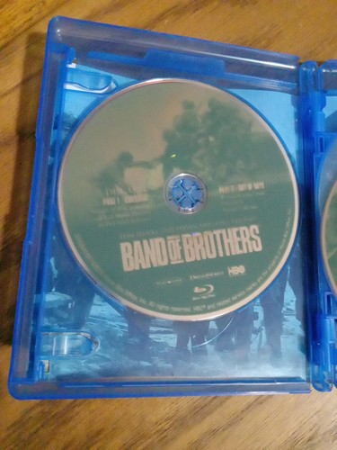 Band of Brothers: The Complete Series (Blu-Ray) mit Schutzhülle - Bild 3 von 8