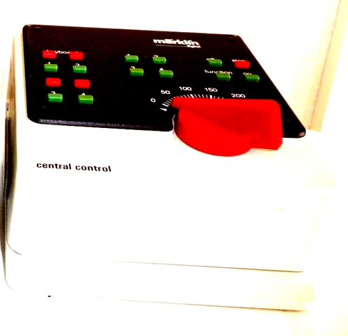 6022 MAERKLIN – DIGITAL CONTROL UNIT MÄRKLIN (E2600021)
