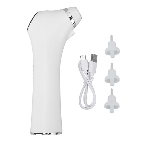 Ear Blow Dryer Warm Airflow Ear Dryer With 3 Ear Nozzles F For Showering - Picture 20 of 24