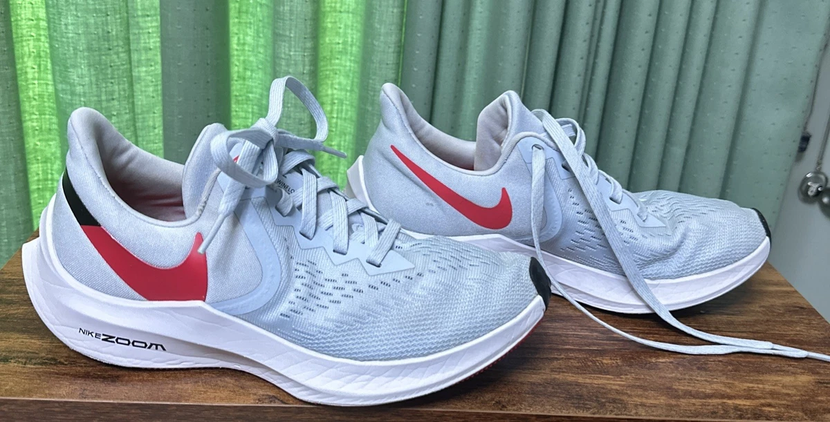 Nike エア ズーム Winflo 6 Half Blue レディース Nike Air Zoom Winflo 6 Half Blue W for sale | eBay