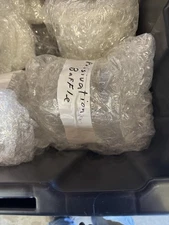 Heraeus, Quartz. 100mm Misc Whole Lot