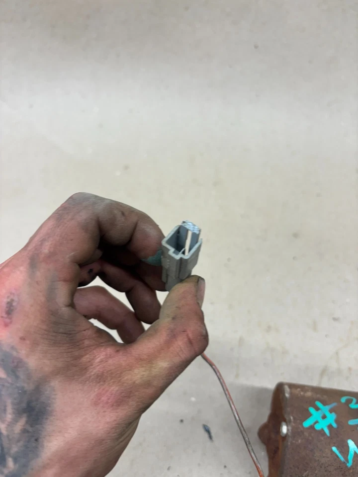 1973 1977 76 79 福特 f150 f250 F100 F350 挡风玻璃刮风机工作原始设备制造商 74 — 第 3/4 张图片