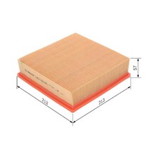 Luftfilter für VW Derby 86C Polo 86CF 2 Transporter T1 21 26 T2 22 T3 | 226920