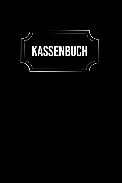 Kontenbuch Kassenbuch: Einnahmen Ausgaben Buch FüR Vereine & SelbstäNdige-image