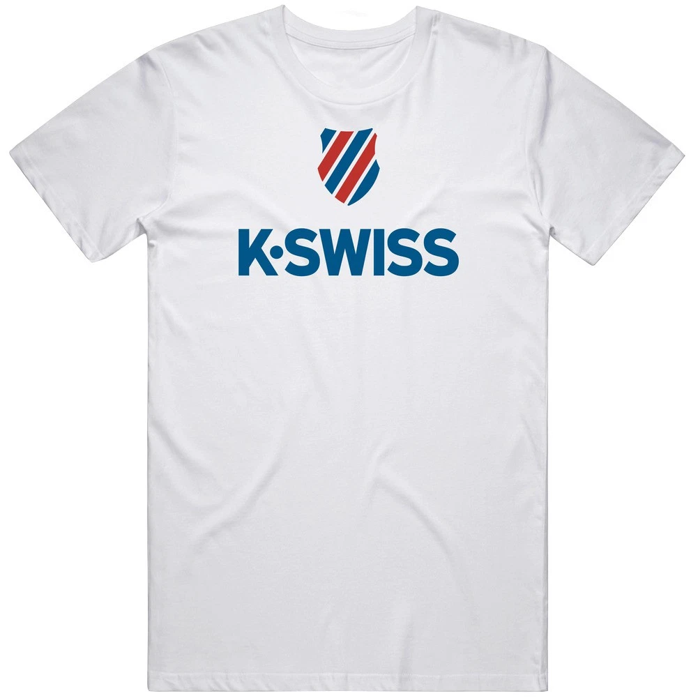 K-swiss Fashion Unisex Soft Cotton tee T Shirt
Opens in a new window or tab