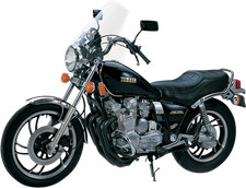 MEMPHIS SHADES Malibu Windshield - Clear MEM2310