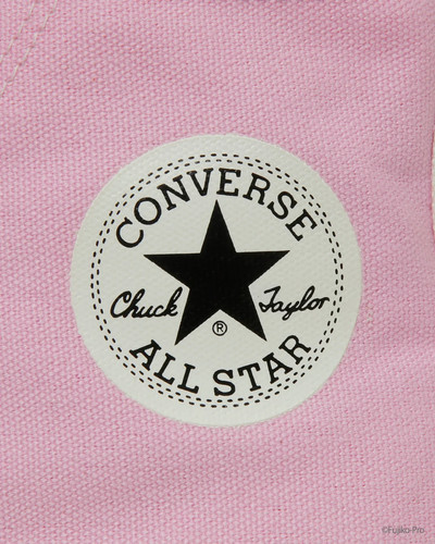 Converse ALL STAR AGED FP HI DORAEMON 31315000210 Blue White Pink US3-11.5 - Picture 9 of 13