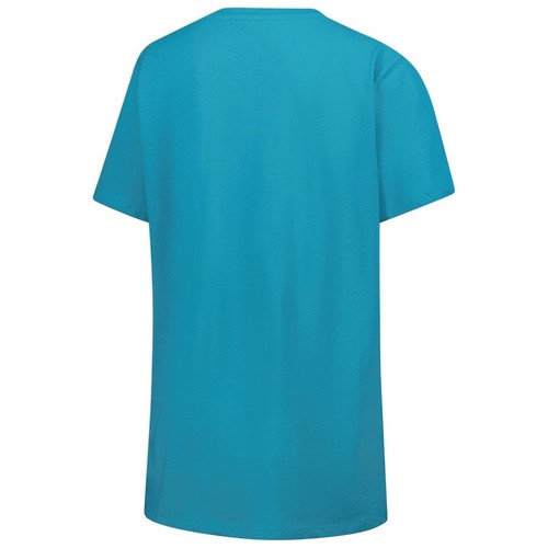 Miami Dolphins NFL Fanatics Women's Team T-Shirt - Aqua 2XL - Picture 3 of 3