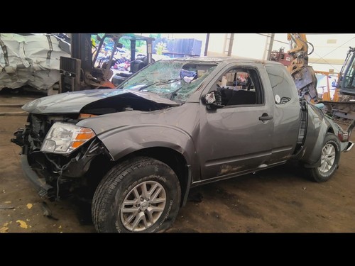 FRONTIER 2016 Chassis ECM 6672189