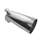 9D00088052 Bathroom Tub Spout with Front Diverter Chrome