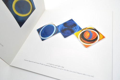 Dorothea Rockburne, Astronomy Drawings, Black Mountain College, Exhibition, 2009 - Bild 4 von 10