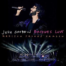 JOSH GROBAN - BRIDGES LIVE: MADISON SQUARE GARDEN (CD/DVD)