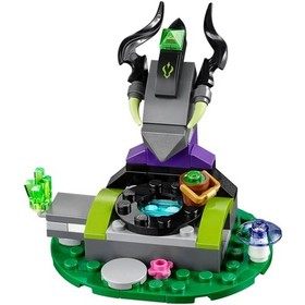 LEGO [Elves] - Fire Dragon&apos;s Lava Cave Building Set (41175)