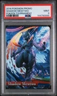 Shadow Mewtwo Pokemon Promo Pokken Tournament PSA 9