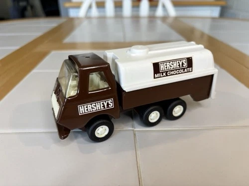 Tiny Tonka Tanker Truck ** CUSTOM ** Hersheys