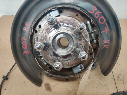 13-14 SUBARU OUTBACK-LEGACY REAR RIGHT SIDE SPINDLE KNUCKLE HUB, OEM LOT3607 - Bild 2 von 13