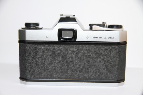 Asahi Pentax Spotmatic SP II analoge Spiegelreflexkamera 35 mm Gehäuse. Getestet. Kostenlose Garantie - Bild 8 von 13