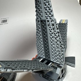 LEGO 6208 Star Wars: B-Wing Fighter Incomplete Parts Only