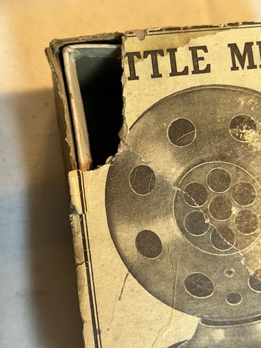 Radio amateur BMS vintage Home Broadcasting Little Mike avec boite 1931 - Photo 15/21