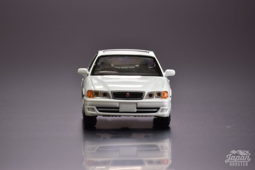 [TOMICA LIMITED VINTAGE NEO LV-N244c 1/64] TOYOTA CHASER 2.5 TOURER S 1998 - Picture 4 of 11