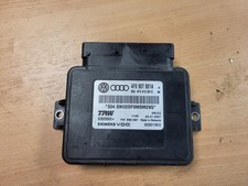 AUDI A6 4F2 C6 Parking Handbrake Control Unit A2C53173612 4F0907801A 4F0910801C
