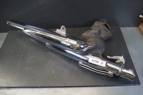 MUFFLER 1 XV1100 VIRAGO Yamaha Exhaust 2TN-14711-01 23794 - Bild 2 von 8