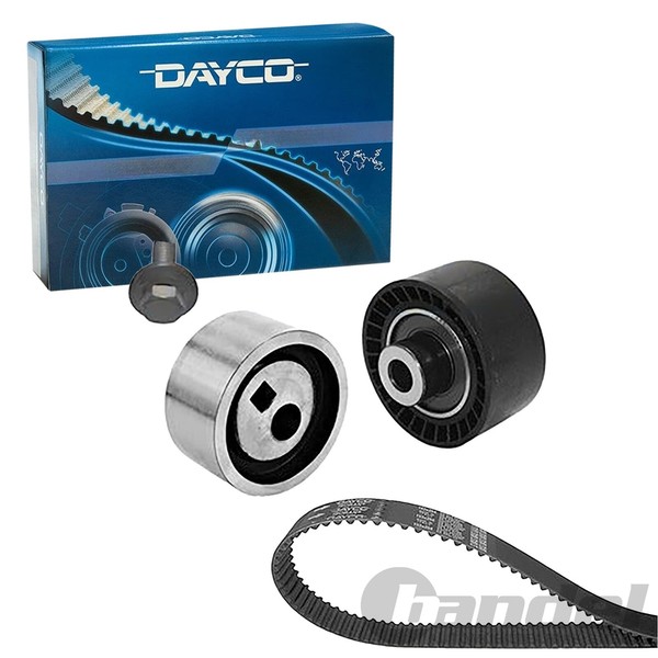Dayco ZAHNRIEMEN-SATZ Passend FüR CitroËN Berlingo C15 Jumpy Xsara Fiat Scudo-image