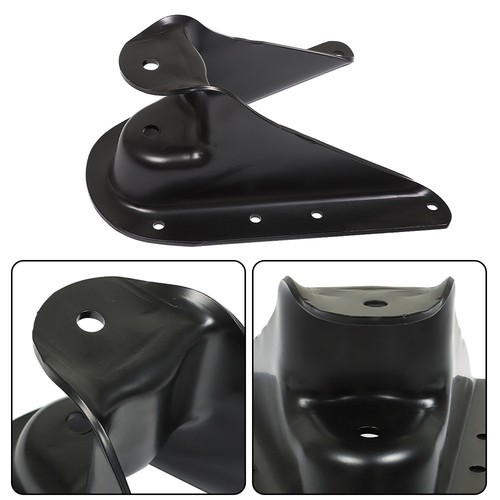 Front Rear Leaf Spring Shackle Hanger For 1973-1987 Chevy K10 K20 Pickup - Picture 8 of 10