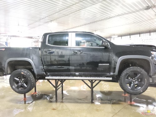 Chevy Colorado 2017 caja de transferencia 4x4 - Imagen 12 de 12