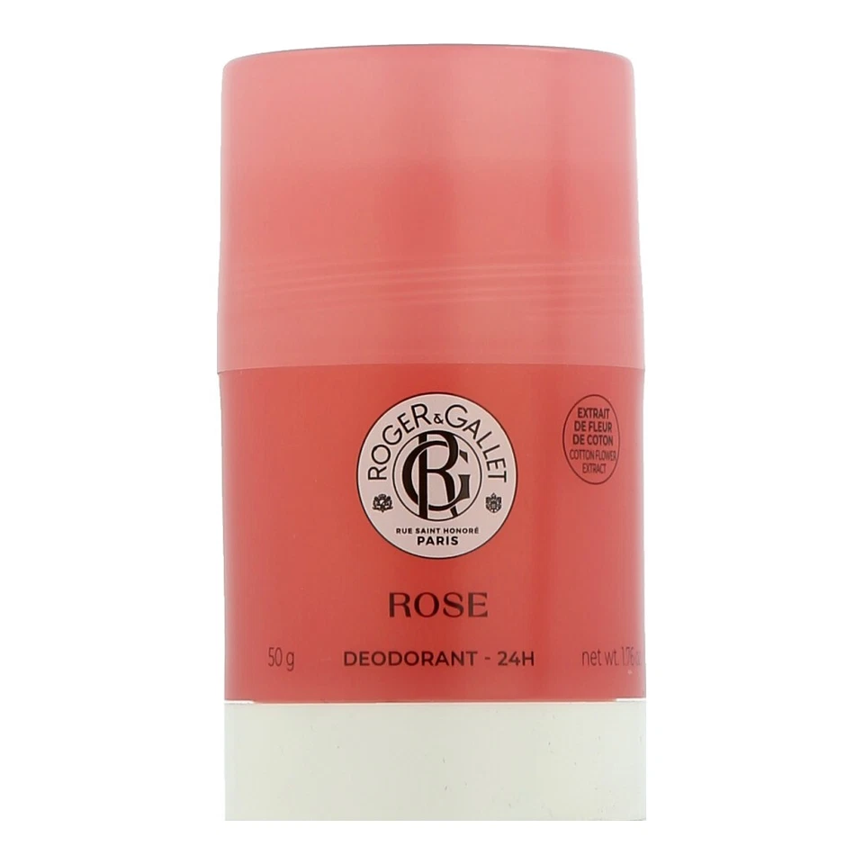 Roger & Gallet Rose - Deodorant Stick 24H 50g