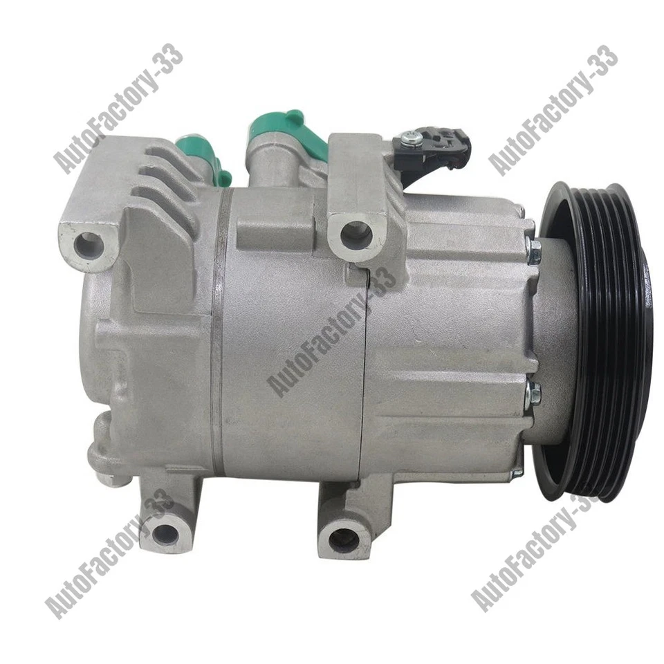 A/C Compressor 97701-A5900 97701A5900 for Hyundai I30 Elantra 97701 Aveo - Image 3 of 4