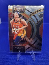 2024 Panini Select Basketball WNBA CARD # 192 Brionna Jones 