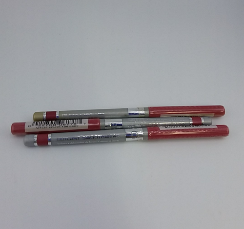 x3 Covergirl Outlast Smoothwear Lip Liner 120 Berry - Picture 1 of 3