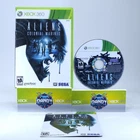 Aliens Colonial Marines CIB W/ Manual - Xbox 360