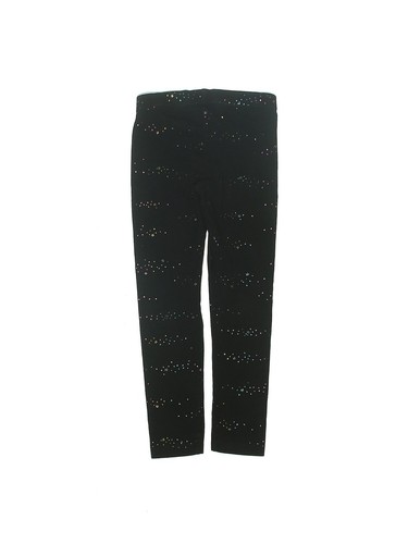 Cat & Jack Girls Black Active Pants X-Small kids - Picture 2 of 2