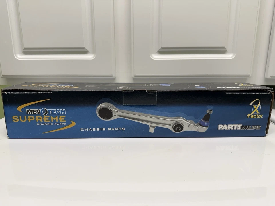 Brazo lateral Mevotech Supreme 04-06 Lexus ES330, 02-03 Lexus ES300, 04 Camry Foto 2 de 3