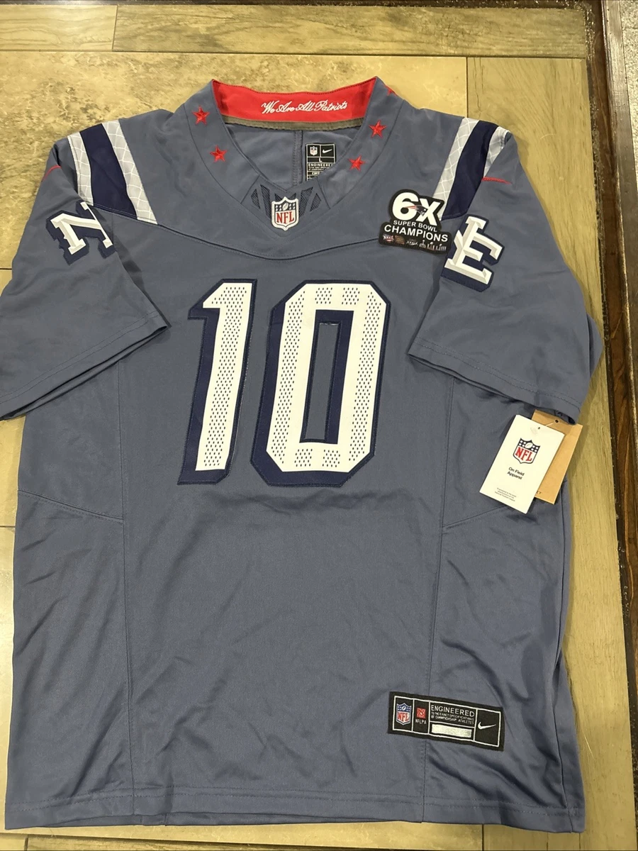 Preços baixos em New England Patriots Super Bowl Jerseys da NFL | eBay