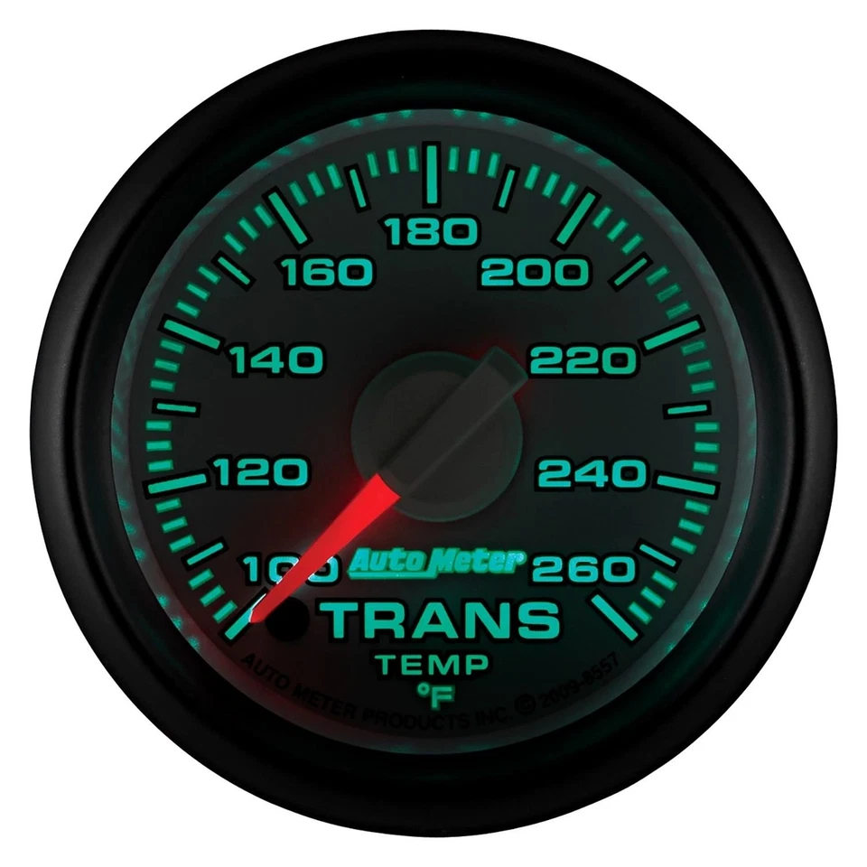 For Dodge Ram 3500 03-09 Transmission Temperature Gauge Dodge Factory Match 3rd Foto 3 de 4