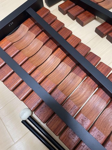 YAMAHA desktop xylophone 32 sound TX-6 excellent - Picture 8 of 12