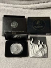 2024 US Mint 230th Anniversary Flowing Hair .999 Fine Silver Medal w/OGP & COA