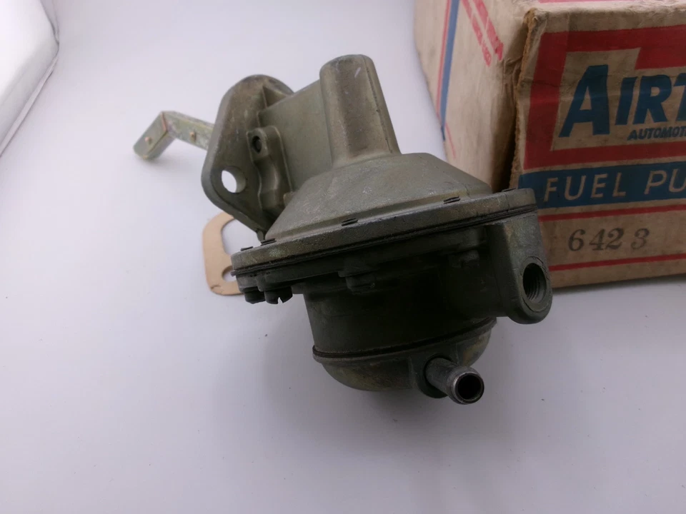 Bomba de combustible NOS 6423 62-64 Ford Mercury 221 260 V8 Foto 3 de 4
