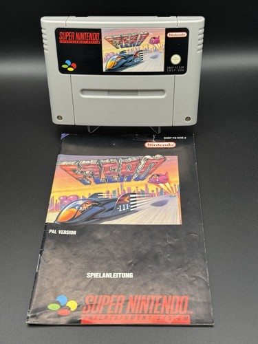 Super Nintendo Sammlung 20 Spiele + 14x Anleitung SNES - Bild 15 von 19