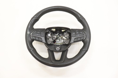 2014 - 2020 DODGE DURANGO STEERING WHEEL W/ SWITCH BUTTON OEM 6EJ501X9AB