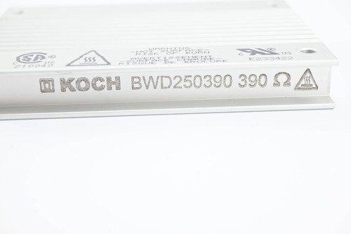 Koch Bremswiderstand BWD250390 ( 390 Ohm ) - Bild 3 von 3