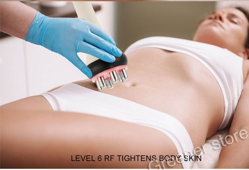 Body Shaping Radio Frequency Machine Skin Tightening Face Lifting RF Beauty - Bild 12 von 15